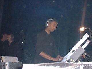Jeff Mills