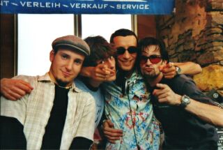 Maxim + Lappen + Heinz Felber + P-Phonic