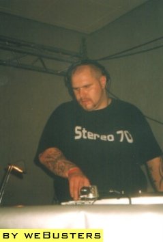 DJ Marco Remus (Gierst&auml;dt 02.10.99)