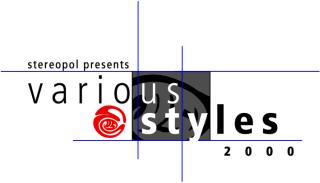 mehr unter: www.various-styles.de