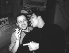 Mikk + Robert Cutter