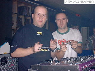 Talla 2XLC vs. T.T. Hacky