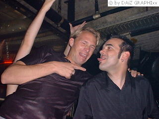 Allan like`s Thorsten ??