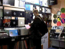 BOY RECORDSTORE (Klinger Str. 24 Frankfurt/Main)