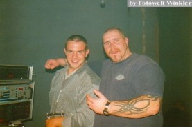 DJ EGO and Marco Remus