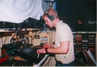 DJ Thranx