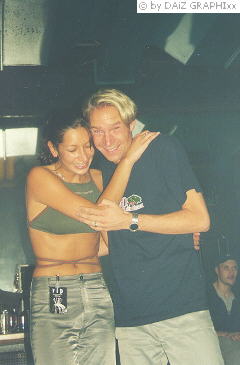 Thorsten von PreDeeJay und nun ja...