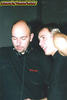 Dominik Dev&ecirc;r&ecirc;o vs. Pascal F.E.O.S.