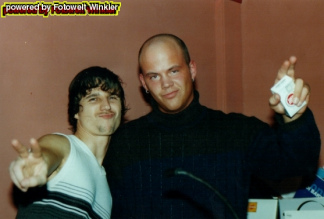 DJ Sonic und Friendly