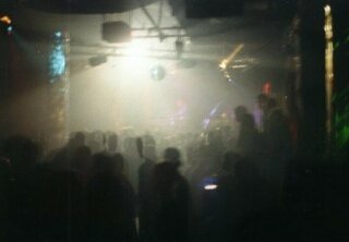 Tanzbereich / Technofloor