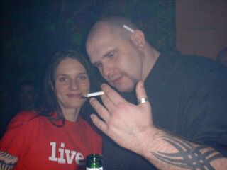 Marco Remus mit Katrin [Cocoon]