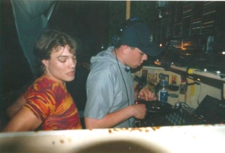 Harlekin und Tabjorka