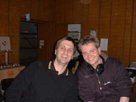 Christian Sprenger & D.Diggler