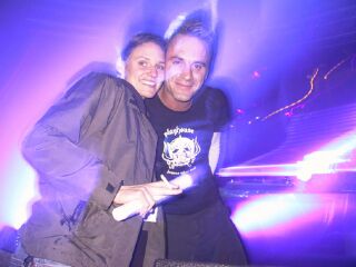 Frank Lorber [@ SMS Circus Floor] & Katrin