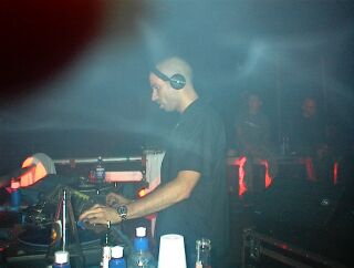 Chris Liebing [@ SMS Circus Floor]