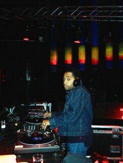 Carl Craig [@ Centerstage]