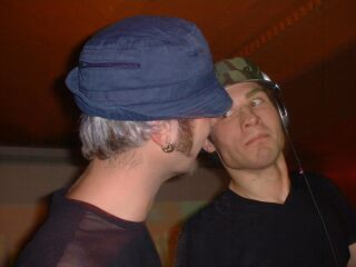Mr Stetler & Mr Nice Guy