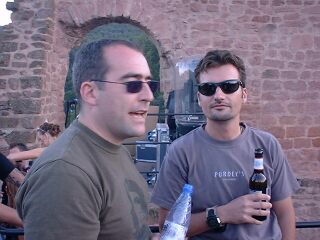 purdey's getränke dealer tom & stefan
