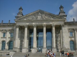 der deutsche reichstag