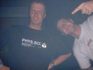 chris zander & alex