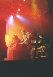 Anthony Rother [@ Gemini Square]