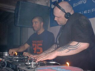 Chris Liebing & Marco Remus