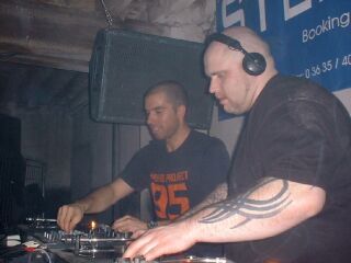 Chris Liebing & Marco Remus