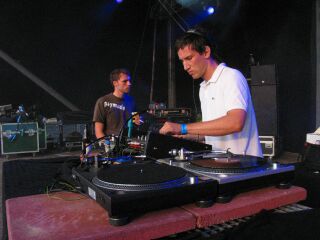 Winner DJ-Team @ Main Stage