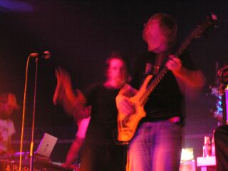 funkst&ouml;rung, vor allem deren friends