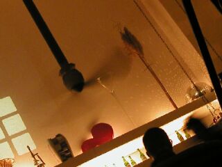 das wohl gr&ouml;&szlig;te martini-glas der freien martini-trinkenden welt...