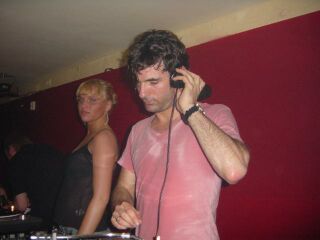 andr&eacute; galluzzi