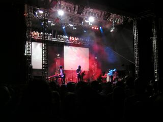 bright eyes vs. the faint