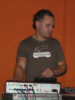 telek stubenson (live)