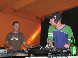 telek stubenson (live) & bez