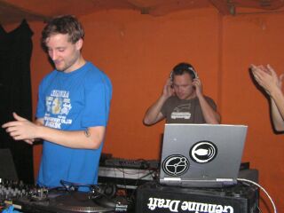 jay haze & telek stubenson (live)