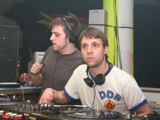 pink panic pandemonium