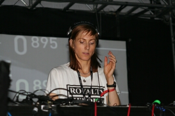 ellen allien