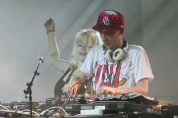 uffie & feadz