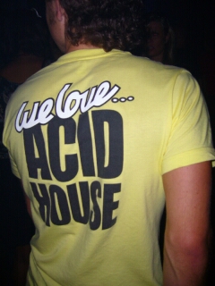 acid is back IVb