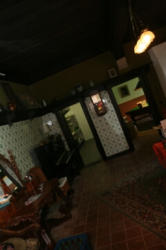 cold kitchen