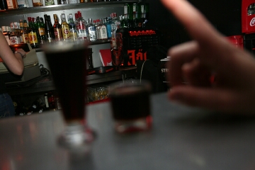 yeah... jäger shots II
